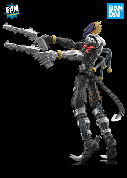 Bandai Model Kit: Digimon Tamers - Beelzemon Figure-Rise Standard Amplified