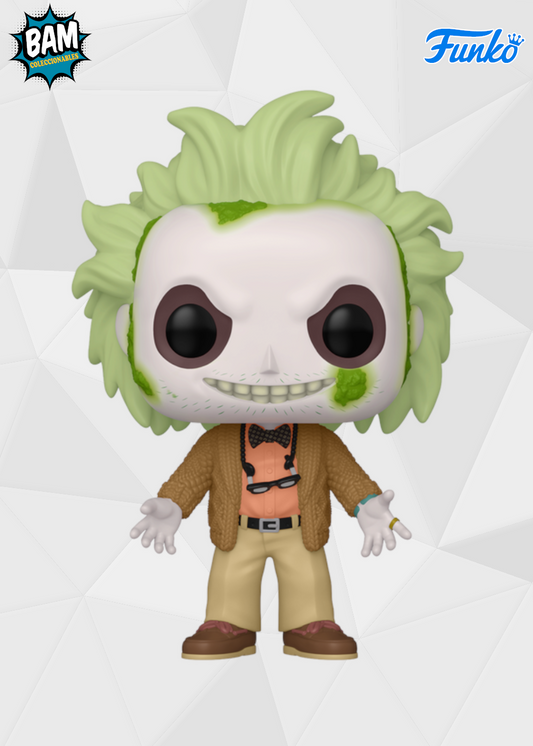 Funko Pop! Movies: Beetlejuice 2 - Beetlejuice #1689