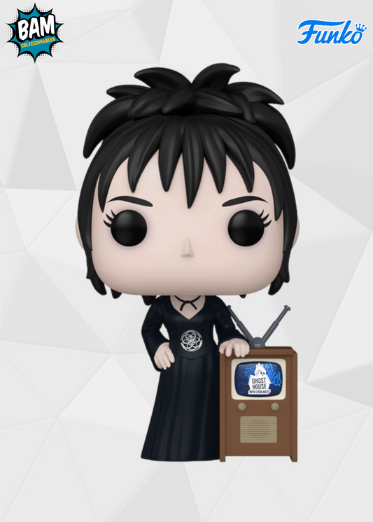 Funko Pop! Movies: Beetlejuice 2 - Lydia Deetz #1690