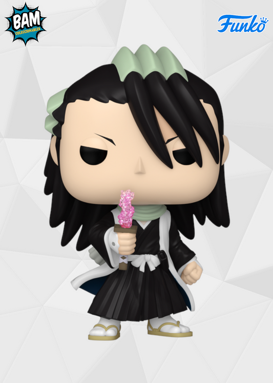 Funko Pop! Animation: Bleach - Byakuka Kuchiki #1698