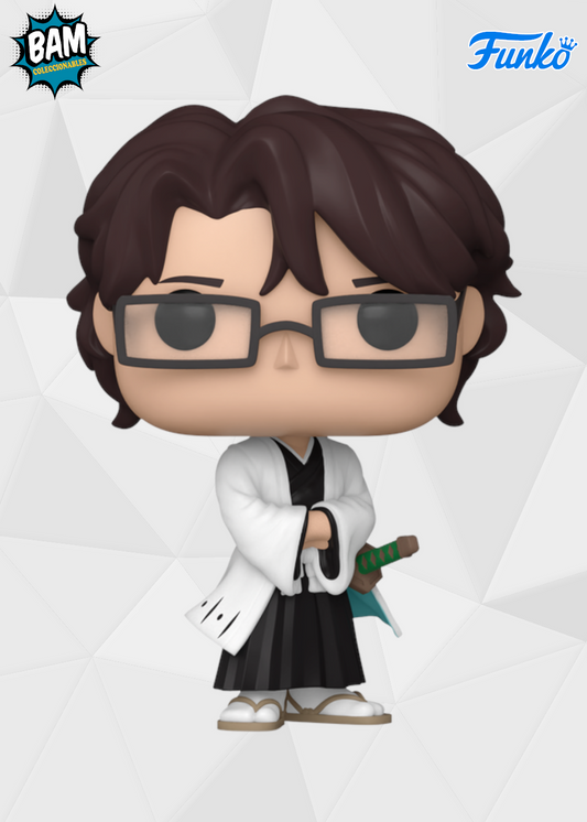 Funko Pop! Animation: Bleach - Sosuke Aizen #1697