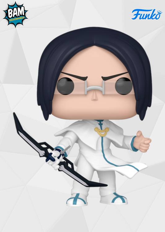 Funko Pop! Animation: Bleach - Uryu Ishida #1696