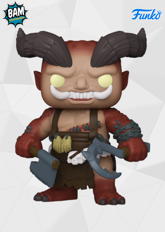 Funko Pop! Games: Diablo IV - El Carnicero #1010