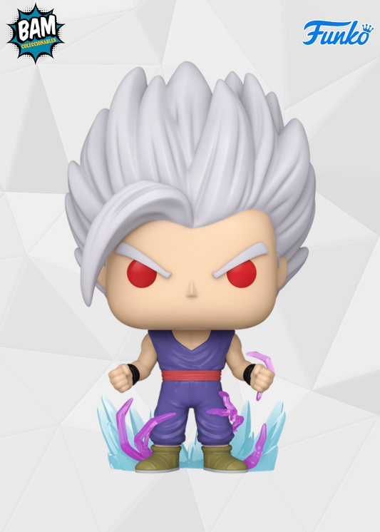 Funko Pop! Animation: Dragon Ball Super Super Hero - Gohan Bestia #1703