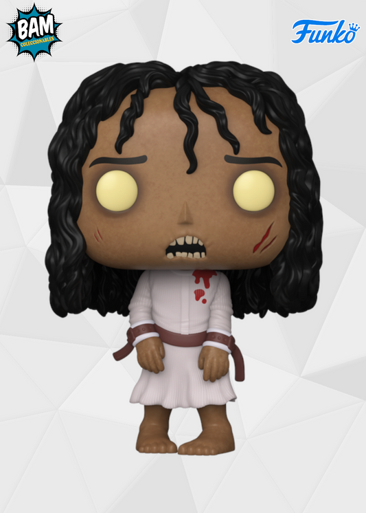 Funko Pop! Movies: El Exorcista Creyentes - Angela #1645