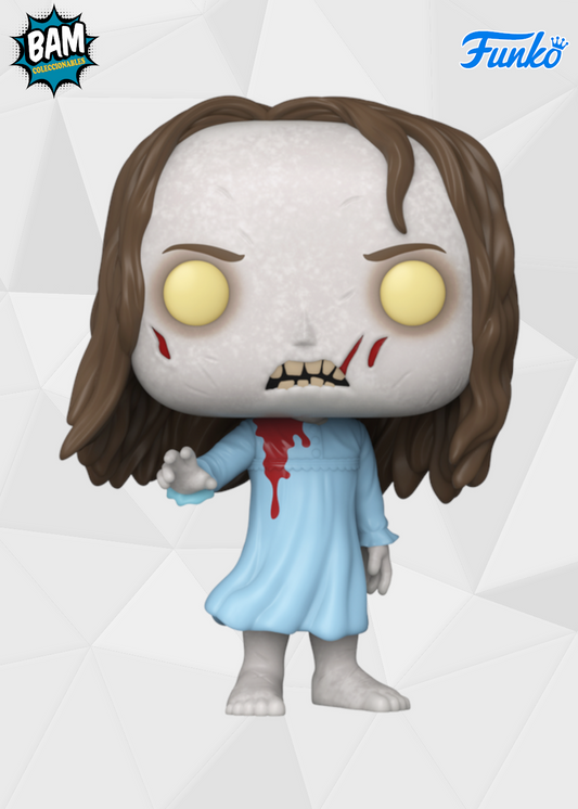 Funko Pop! Movies: El Exorcista Creyentes - Katherine #1646