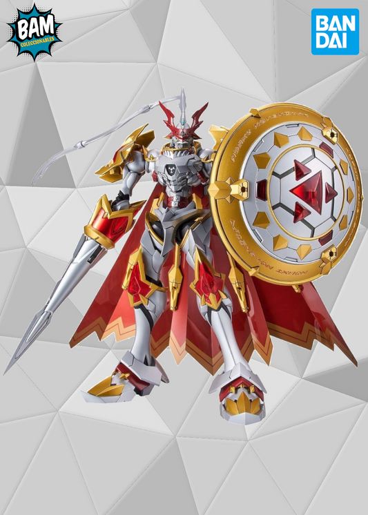 Bandai Model Kit: Digimon Tamers - Gallantmon Figure-Rise Standard Amplified