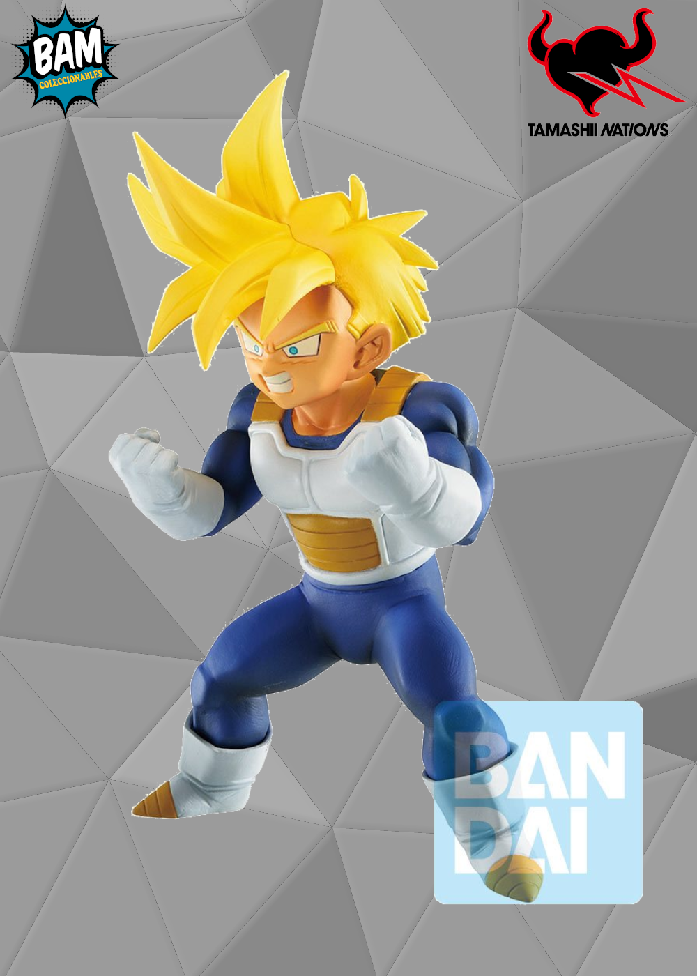 Dragon Ball Z - Son Gohan Super Saiyajin Estatua Ichibansho