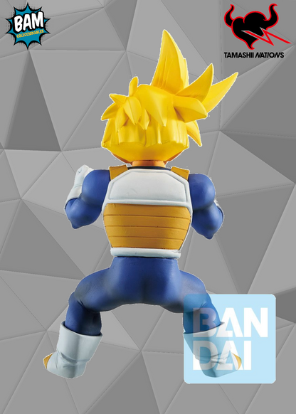 Dragon Ball Z - Son Gohan Super Saiyajin Estatua Ichibansho