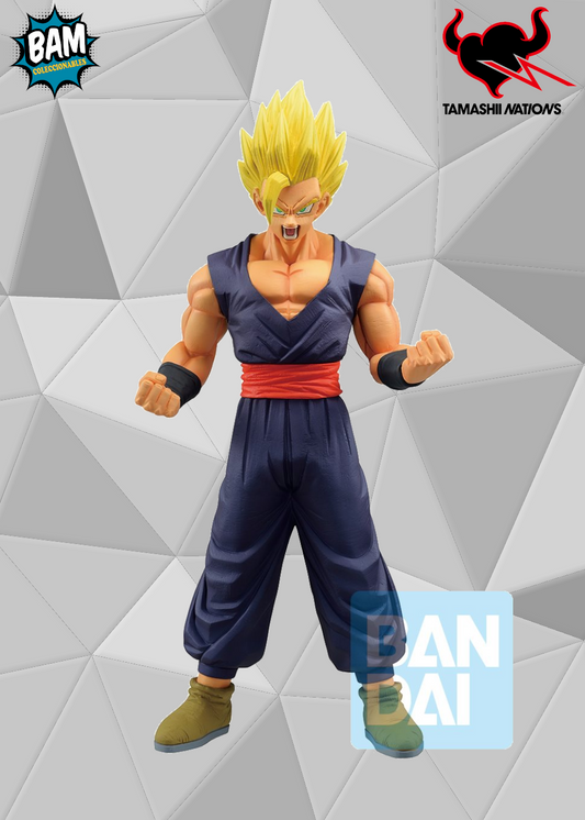 Dragon Ball Super: Super Hero - Son Gohan Super Saiyajin Estatua Ichiban