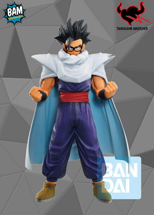 Dragon Ball Super - Son Gohan Estatua Ichibansho