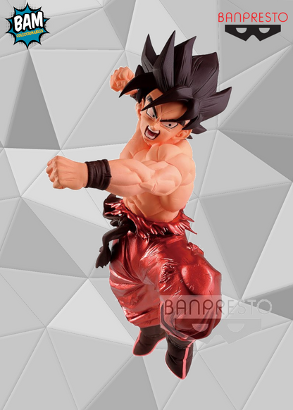 Banpresto Dragon Ball Z - Son Gokú Blood Of Saiyans Special X