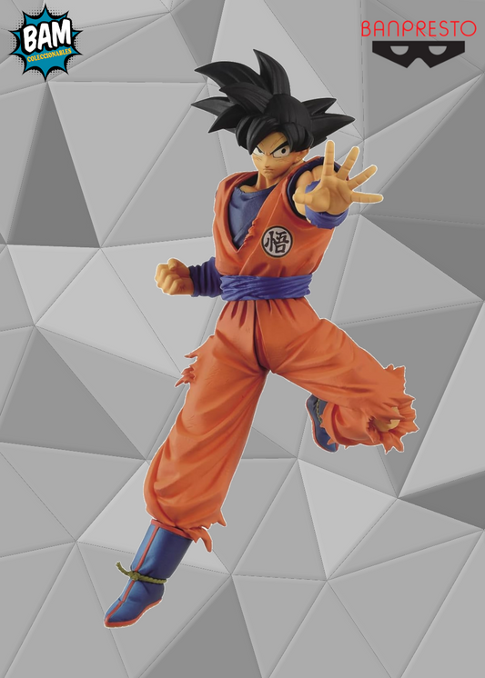 Banpresto Dragon Ball Z - Son Gokú Chosenshiretsuden II Vol 6