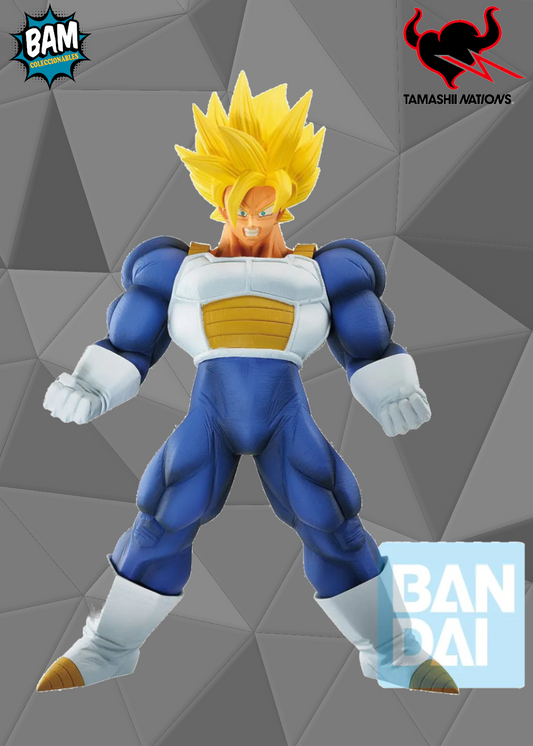 Dragon Ball Z - Son Goku Super Saiyajin Estatua Ichibansho