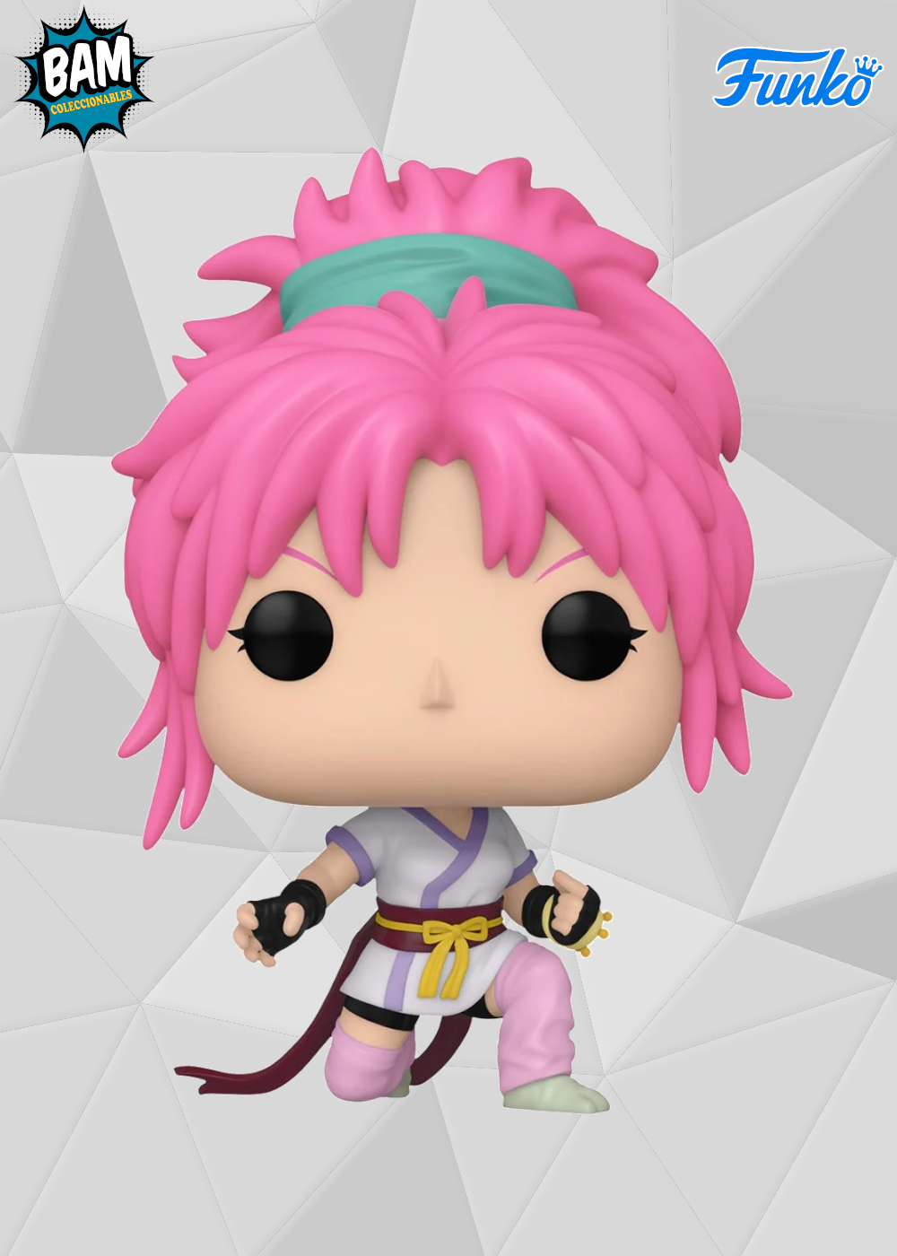 Funko Pop! Animation: Hunter X Hunter - Machi #1567