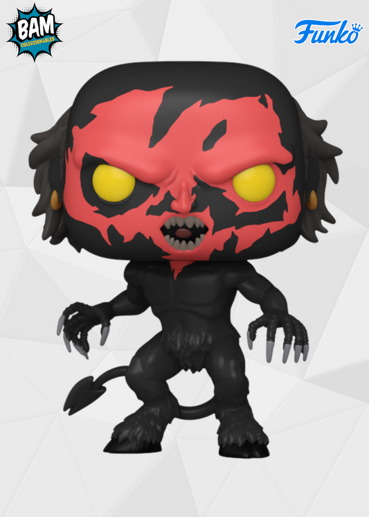 Funko Pop! Movies: Insidious - Demonio De Cara Roja #1639