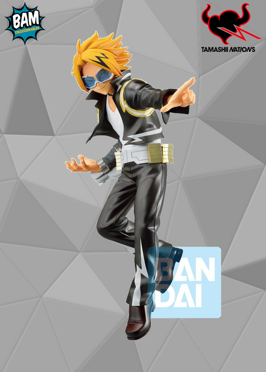 My Hero Academia - Denki Kaminari Next Generations 2 Estatua Ichibansho