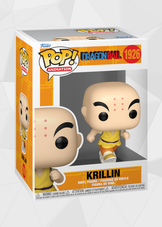 Funko Pop! Animation: Dragon Ball - Krillin #1926