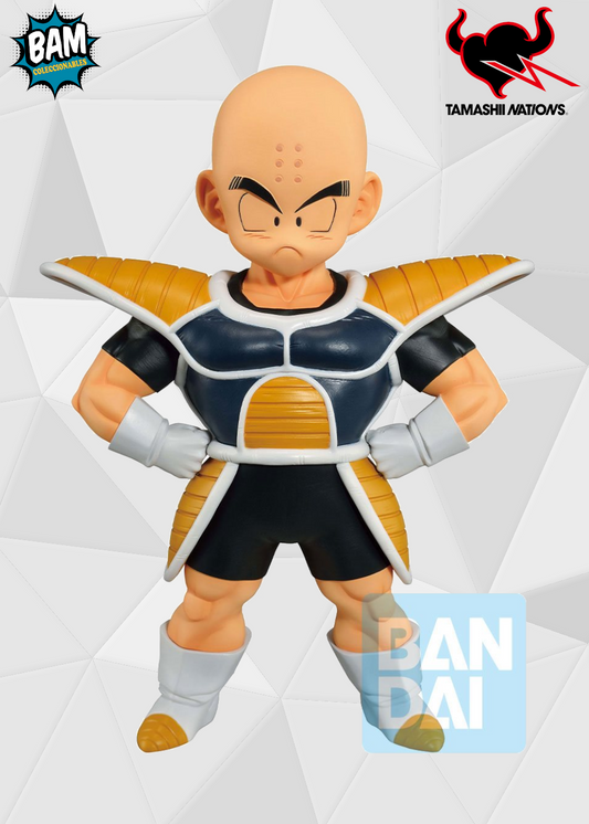 Dragon Ball Z - Krillin Batalla en el Planeta Namek Estatua Ichibansho