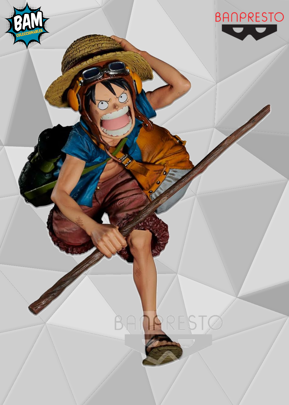 One Piece - Monkey D. Luffy