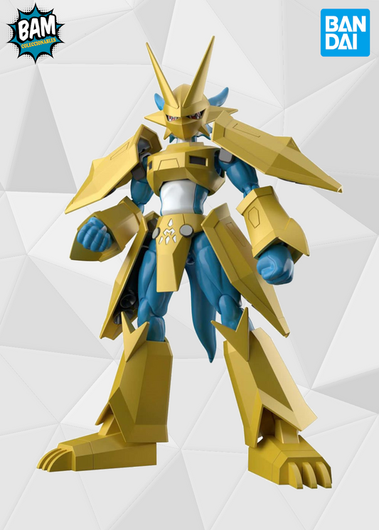 Bandai Model Kit: Digimon Adventure 02 - Magnamon Figure-Rise Standard