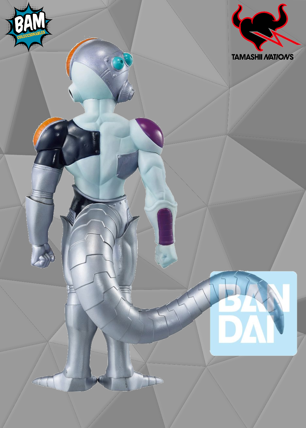 Dragon Ball Z - Mecha Freezer Estatua Ichibansho