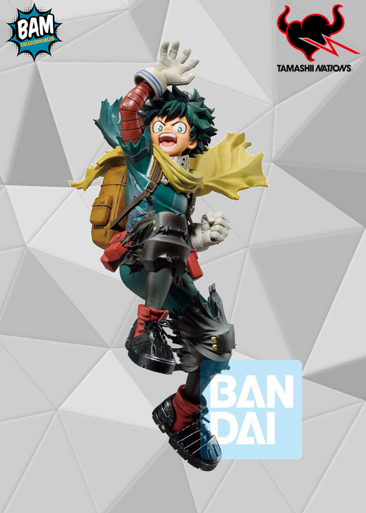 My Hero Academia - Izuku Midoriya Next Generations 2 Estatua Ichibansho