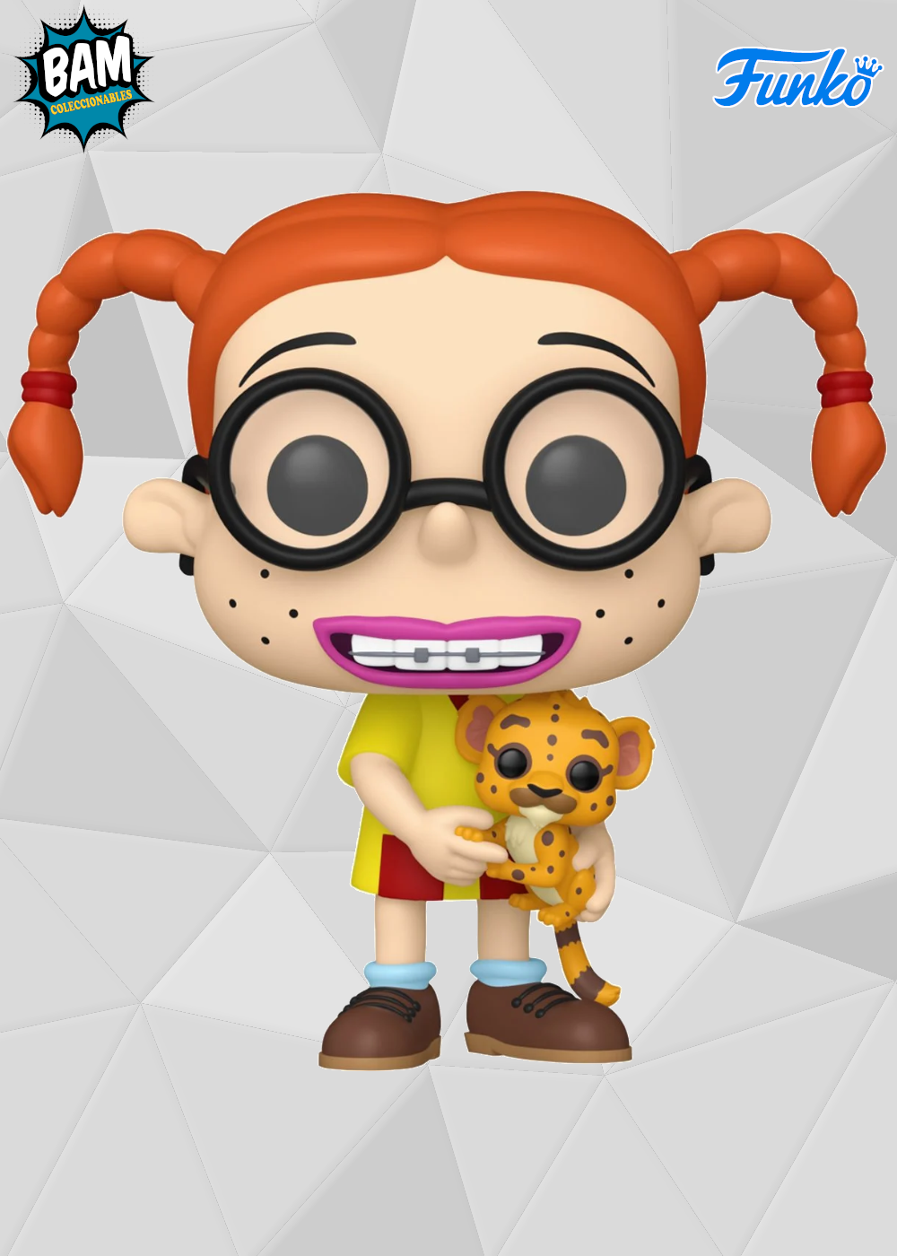 Funko Pop! TV: Nickelodeon Los Thornberrys - Eliza Thornberry #1528