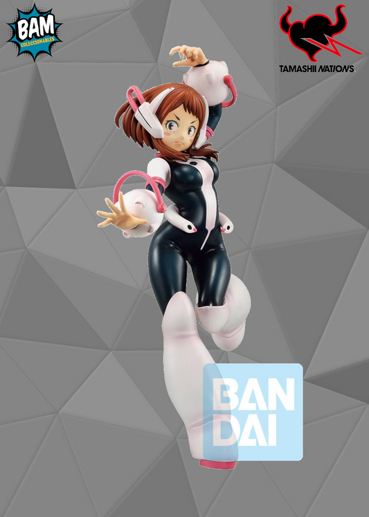 My Hero Academia - Ochaco Uraraka Next Generations 2 Estatua Ichibansho