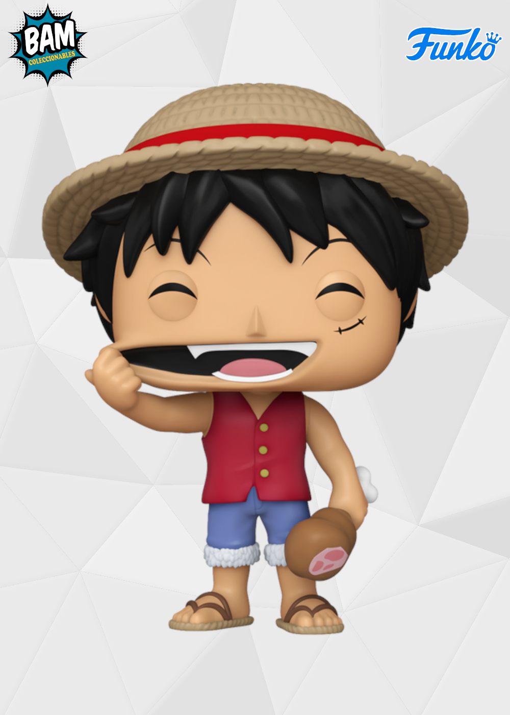 Funko Pop! Animation: One Piece - Luffy #1771