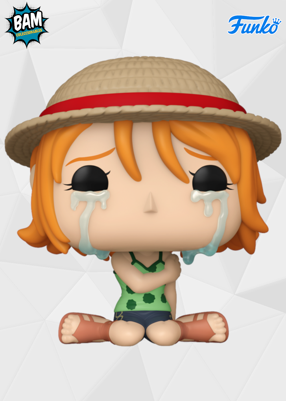 Funko Pop! Animation: One Piece - Nami #1772