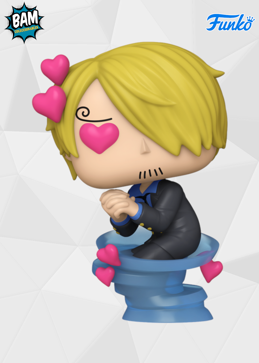 Funko Pop! Animation: One Piece - Sanji #1773