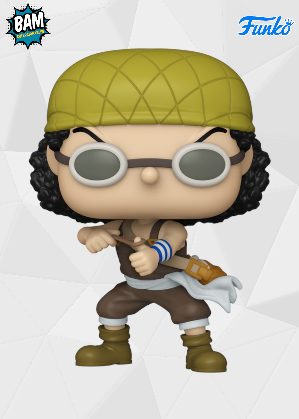 Funko Pop! Animation: One Piece - Usopp #1774