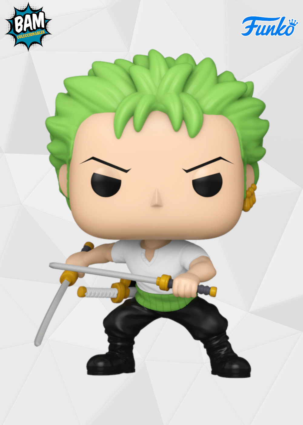 Funko Pop! Animation: One Piece - Zoro #1775