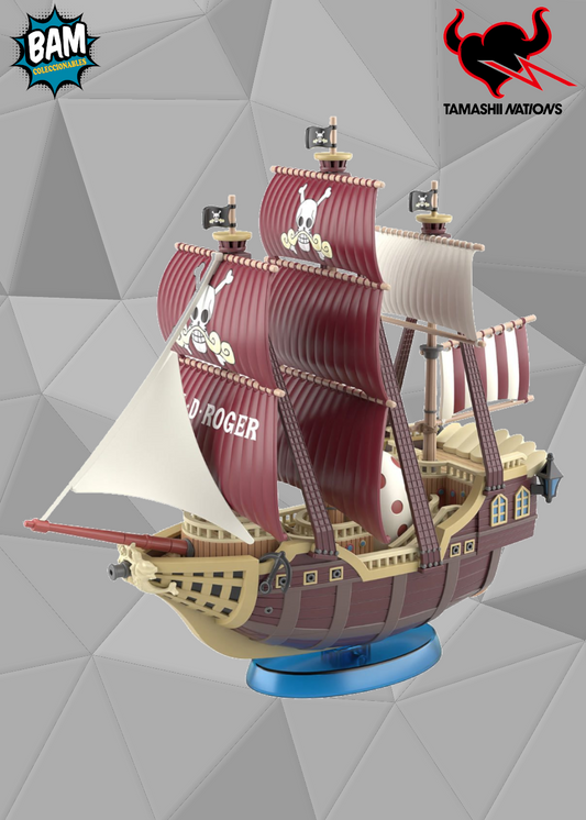 Bandai Model Kit: One Piece - Oro Jackson Grand Ship Collection