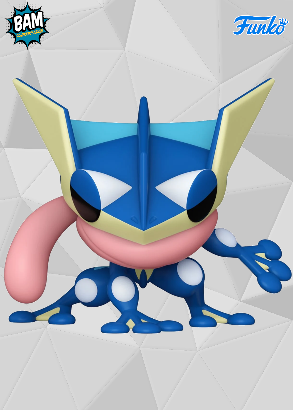 Funko Pop! Animation: Pokemon - Greninja #968