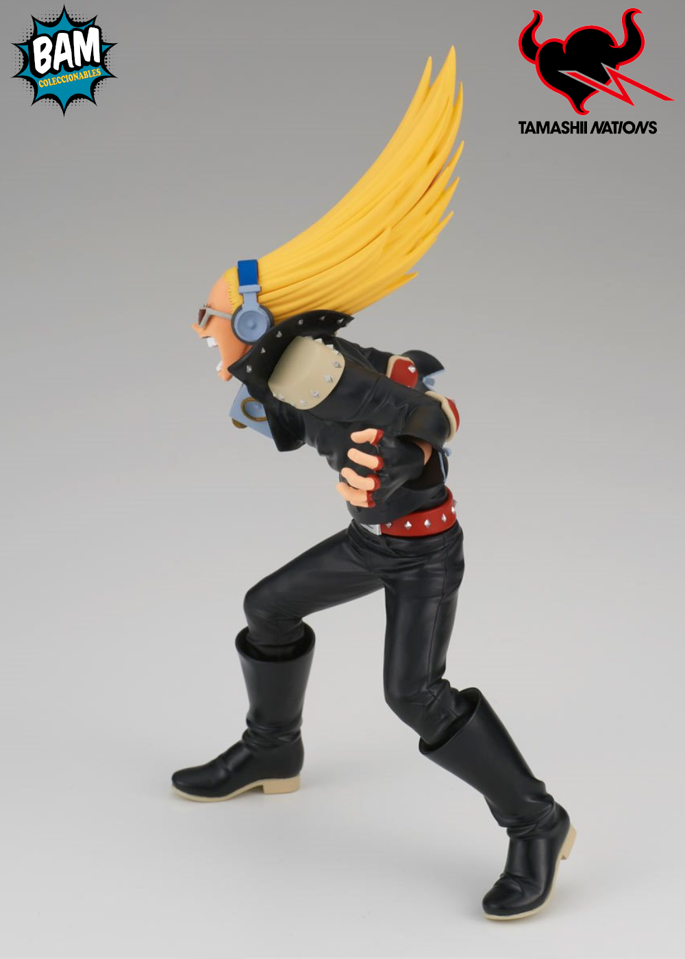 Banpresto My Hero Academia - Present Mic Amazin Heroes Vol. 23