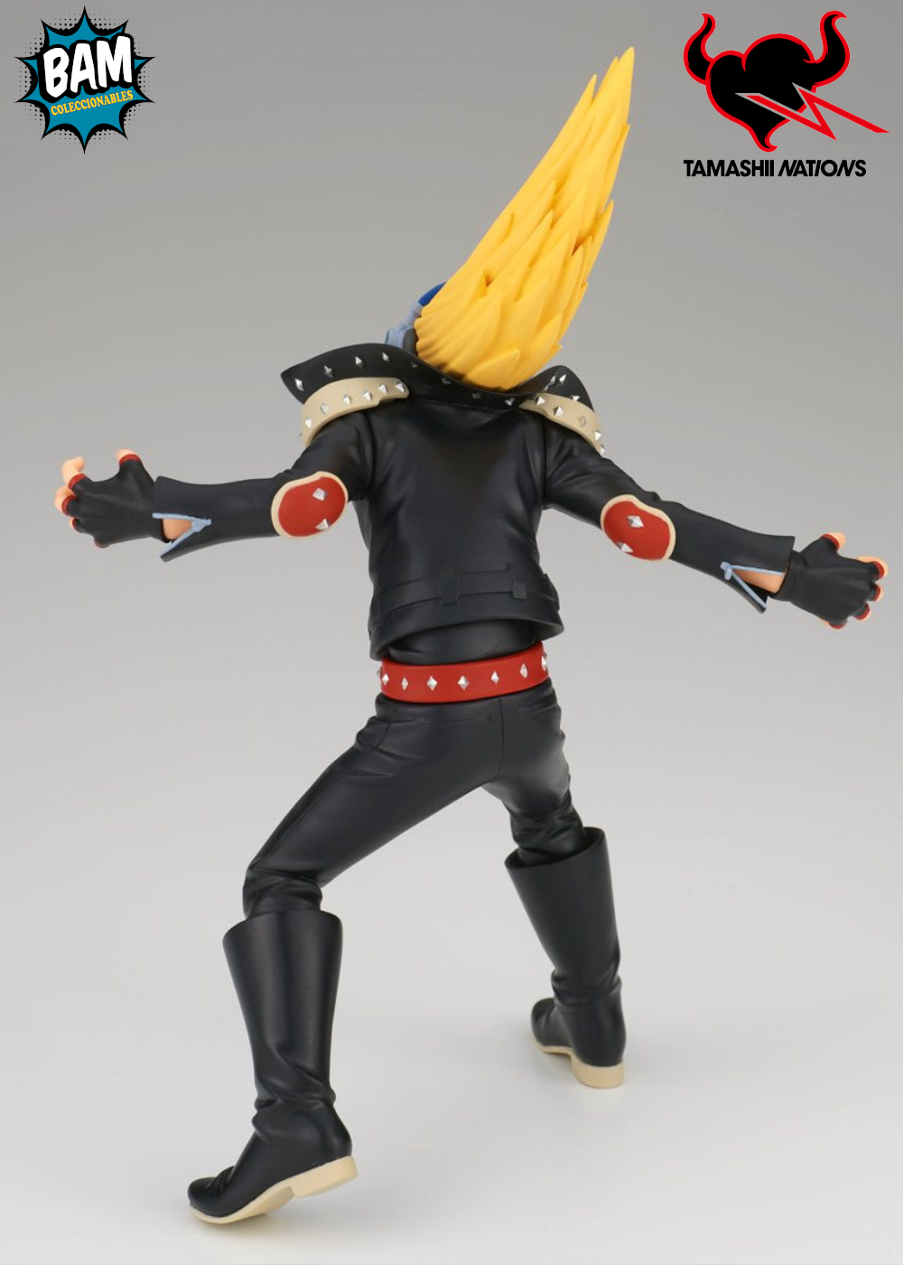 Banpresto My Hero Academia - Present Mic Amazin Heroes Vol. 23