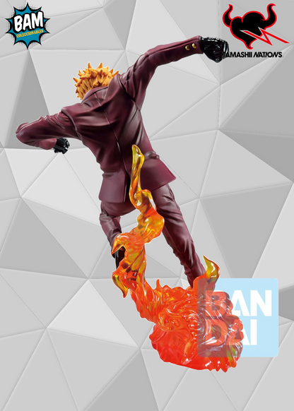 One Piece - Sanji Estatua Ichiban