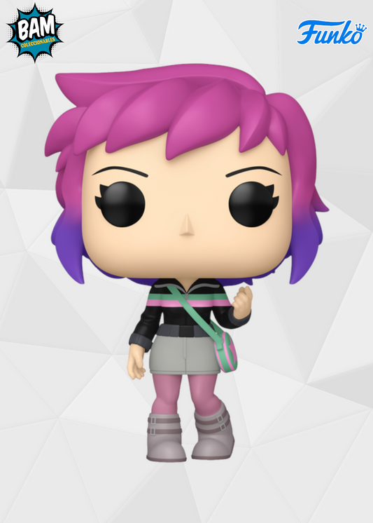 Funko Pop! Animation: Scott Pilgrim Takes Off - Ramona Flowers #1715