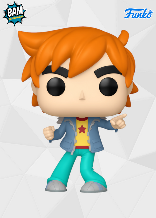 Funko Pop! Animation: Scott Pilgrim Takes Off - Scott Pilgrim #1714