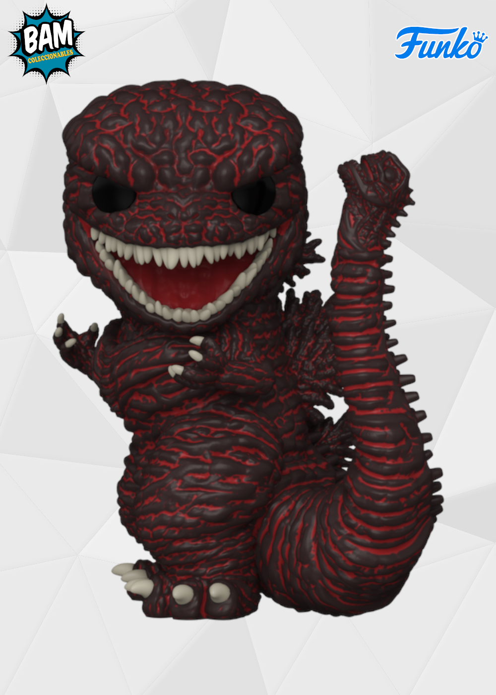 Funko Pop! Movies: Godzilla 2016 - Shin Godzilla #1665