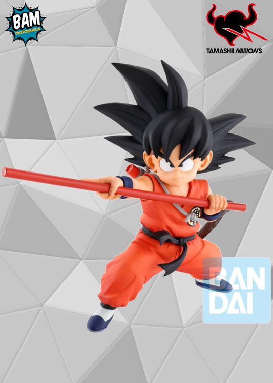 Dragon Ball - Son Goku Ex Mystical Adventure Estatua Ichiban