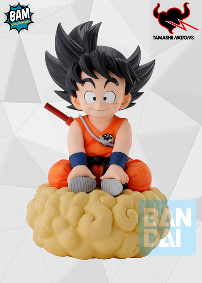 Dragon Ball - Son Goku Estatua Ichiban