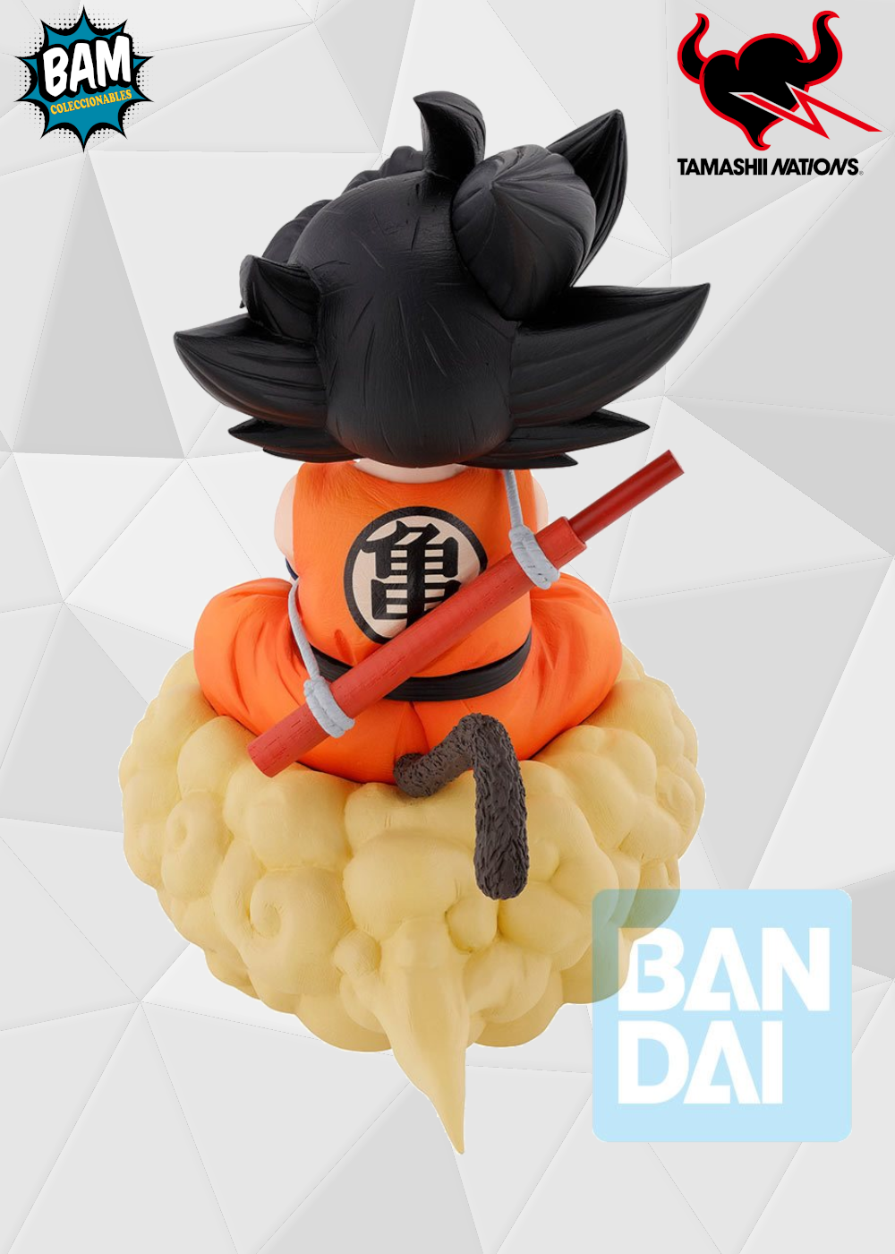 Dragon Ball - Son Goku Estatua Ichiban