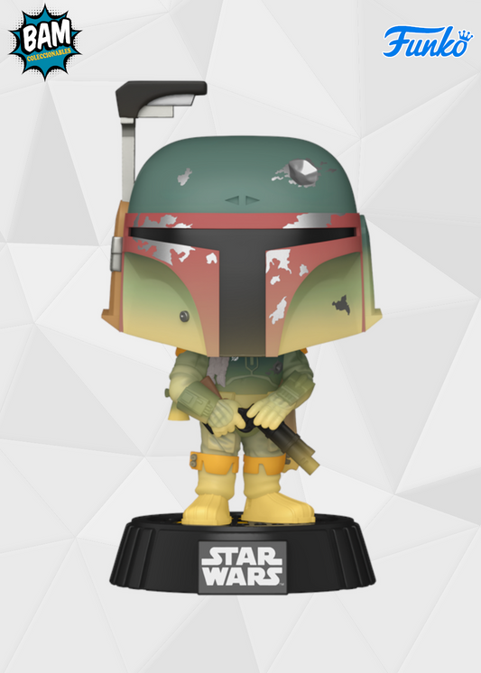 Funko Pop! TV Series: The Mandalorian - Grogu En Carrito #746