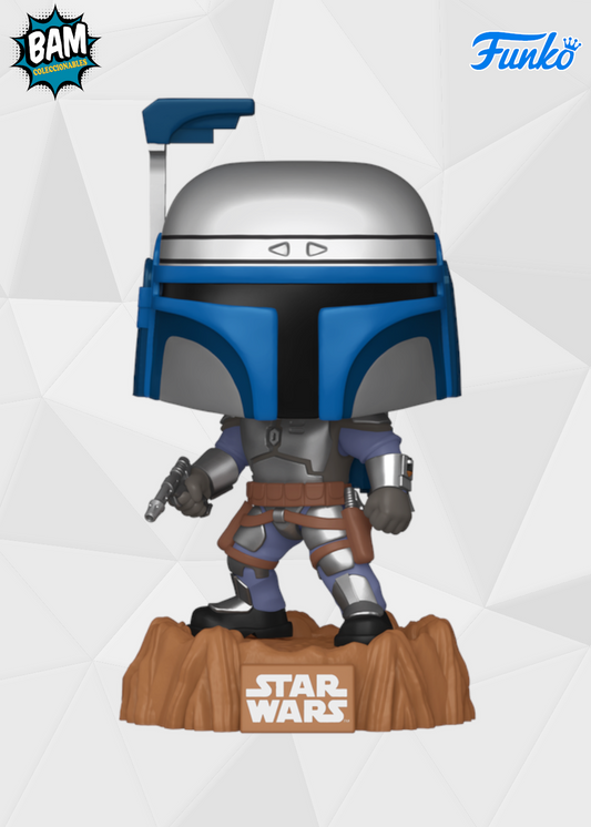 Funko Pop! Movies: Star Wars - Jango Fett #737