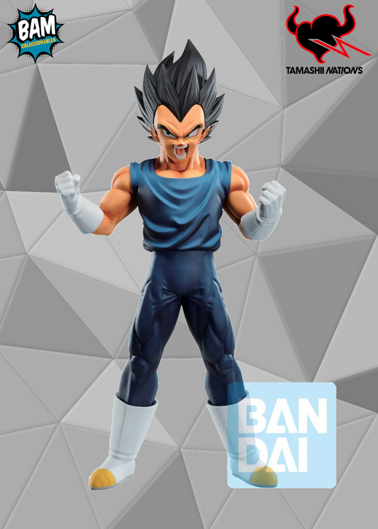 Dragon Ball Super: Super Hero - Vegeta Estatua Ichiban