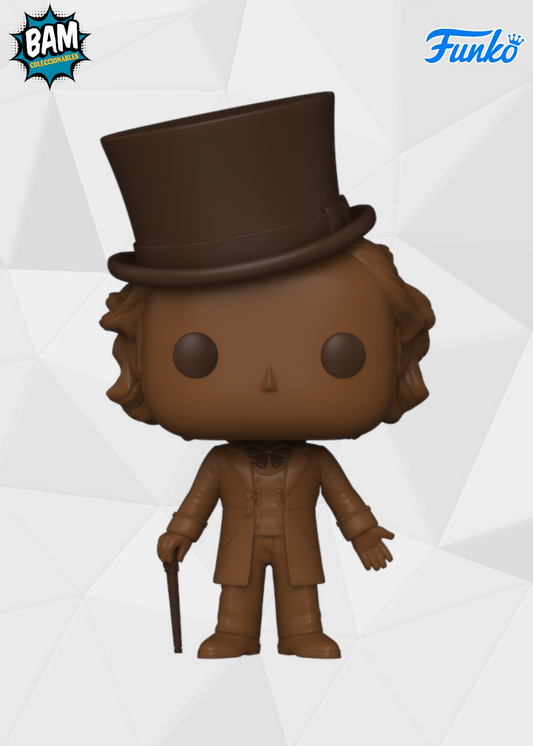 Funko Pop! Movies: Wonka - Willy Wonka #1669