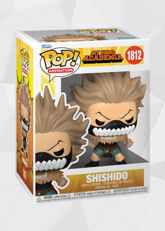 Funko Pop! Animation: My Hero Academia - Shishido #1812